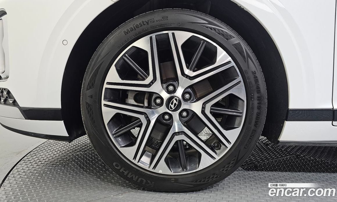 Hyundai Grandeur (GN7) фото 5