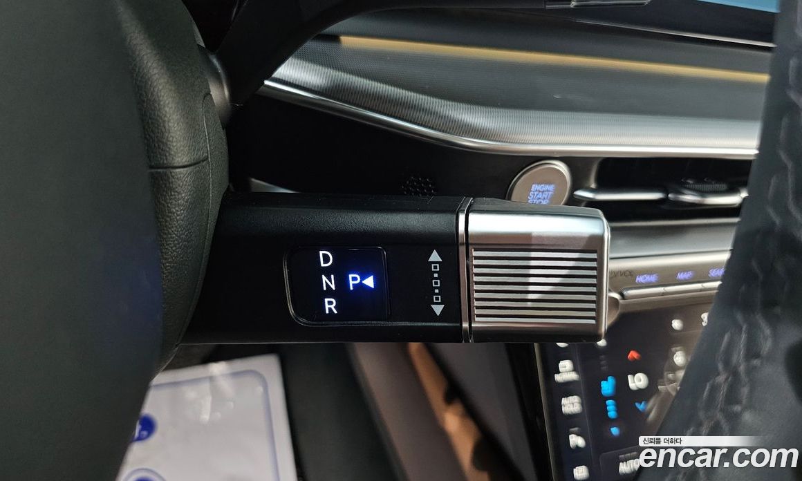 Hyundai Grandeur (GN7) фото 9