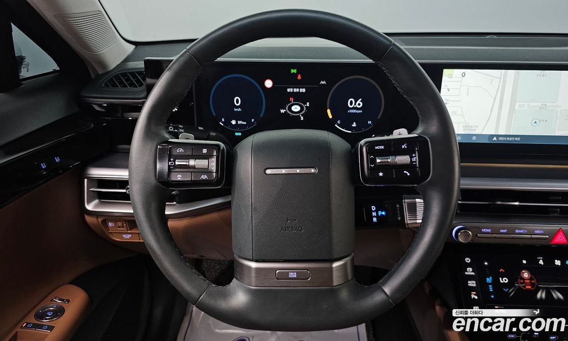Hyundai Grandeur (GN7) фото 14