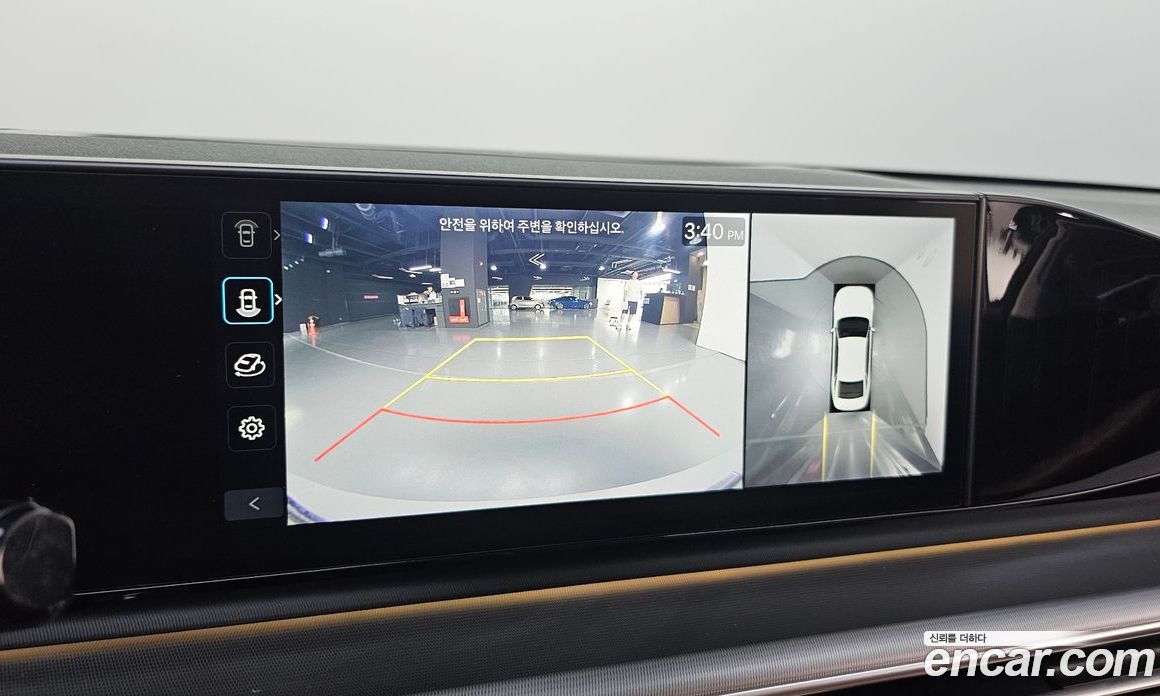 Hyundai Grandeur (GN7) фото 15