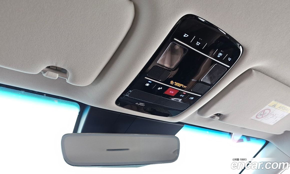 Hyundai Grandeur (GN7) фото 18