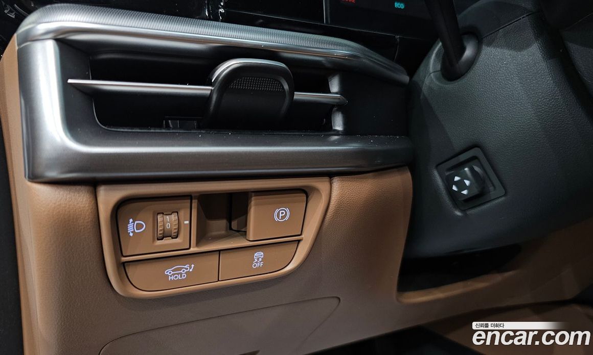 Hyundai Grandeur (GN7) фото 19