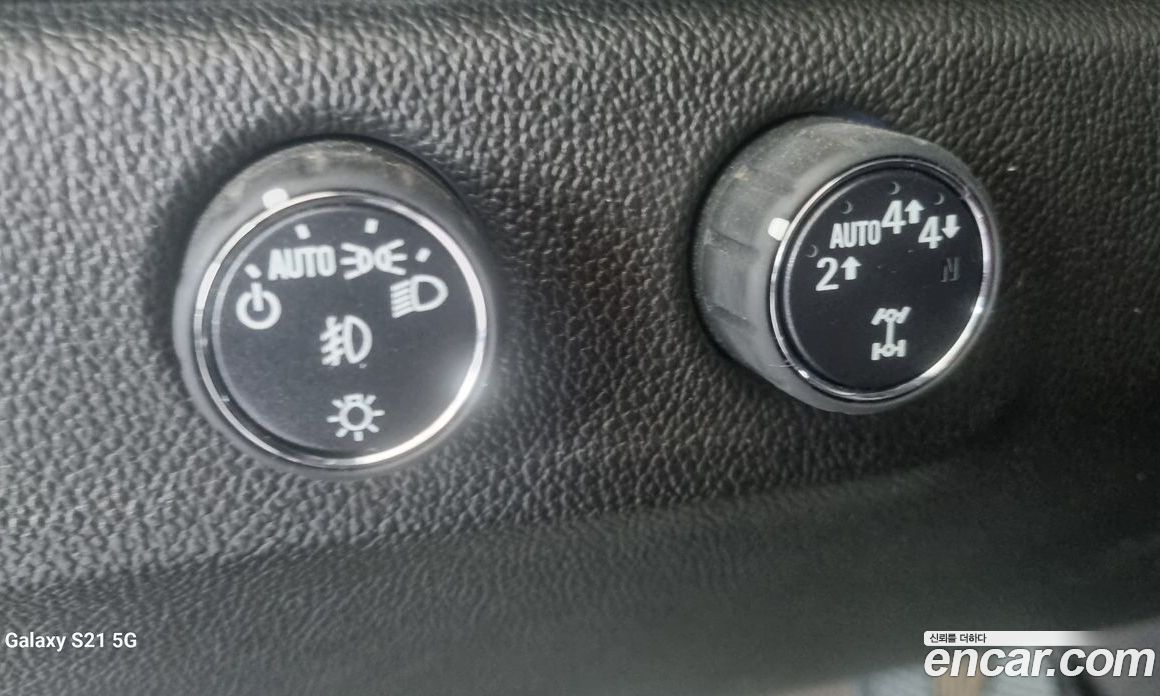 Chevrolet (GM Daewoo) Colorado фото 11