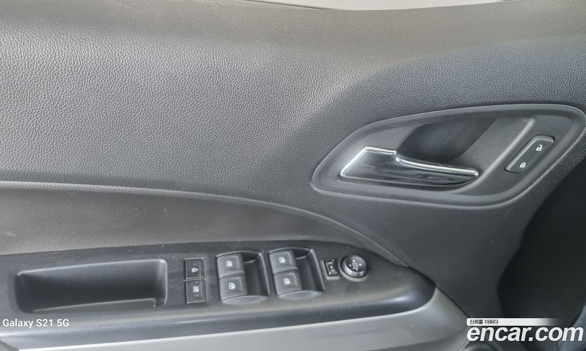 Chevrolet (GM Daewoo) Colorado фото 12