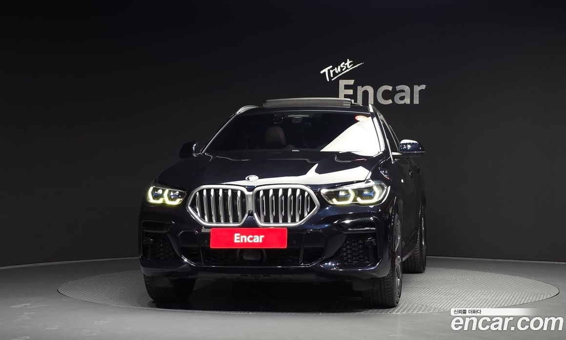 BMW X6 (G06) фото 3