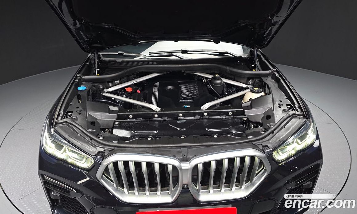 BMW X6 (G06) фото 6