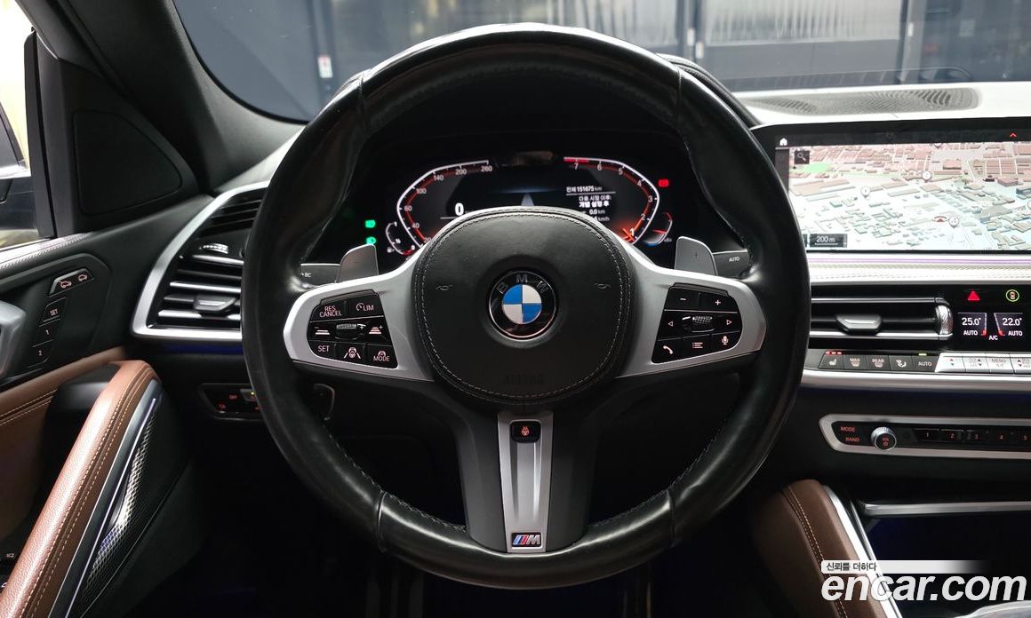 BMW X6 (G06) фото 13