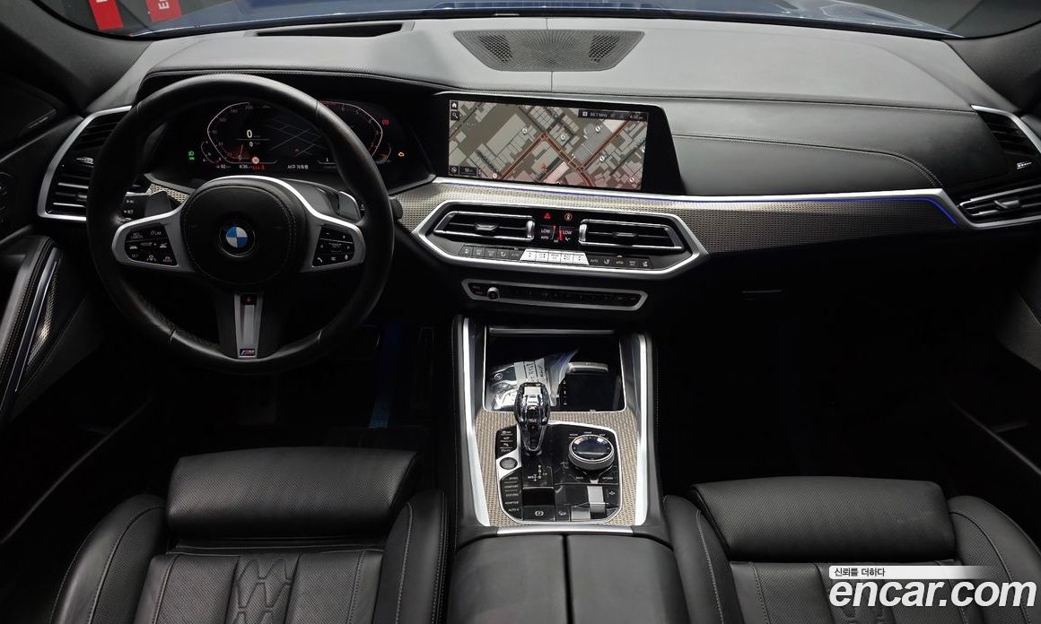 BMW X6 (G06) фото 7