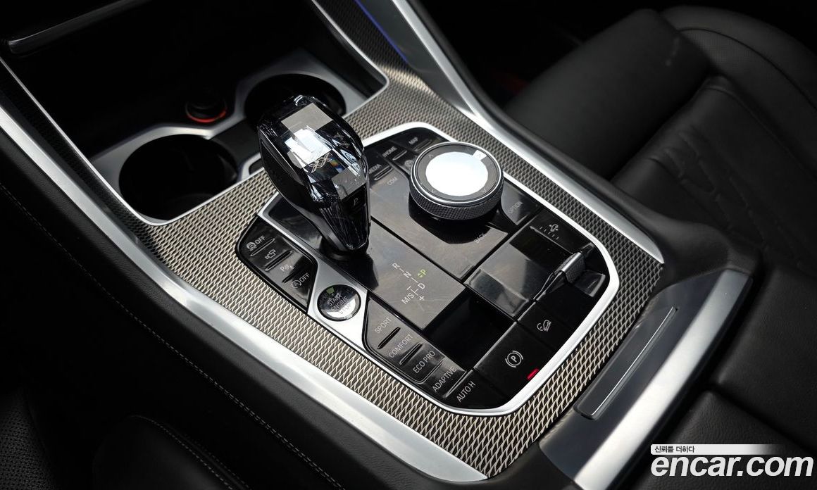 BMW X6 (G06) фото 9