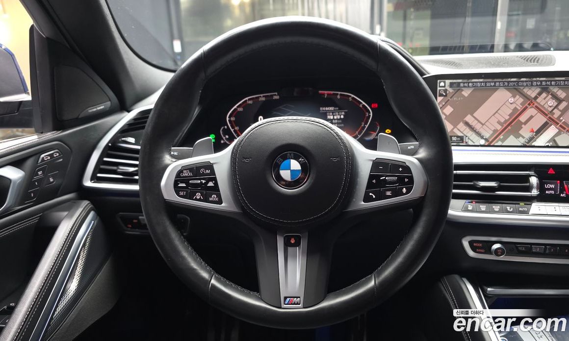BMW X6 (G06) фото 13