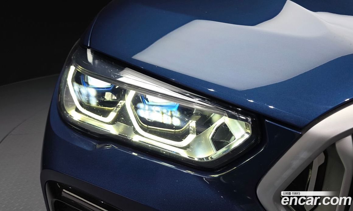 BMW X6 (G06) фото 22
