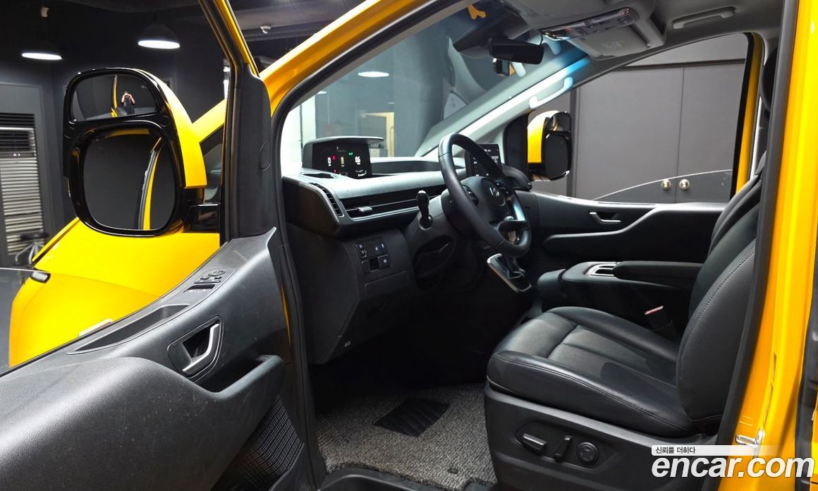 Hyundai Staria фото 10
