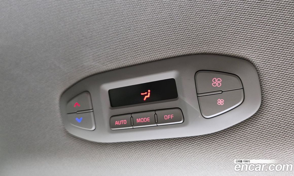 Kia Carnival 3rd Gen Restyling фото 31