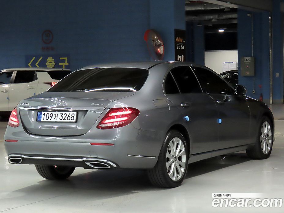 Mercedes-Benz E-Class W213 фото 2