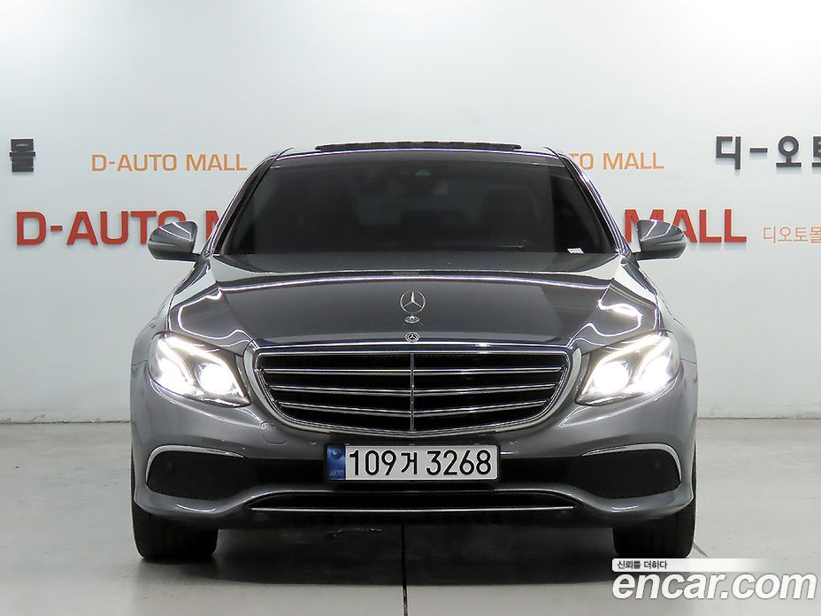 Mercedes-Benz E-Class W213 фото 3