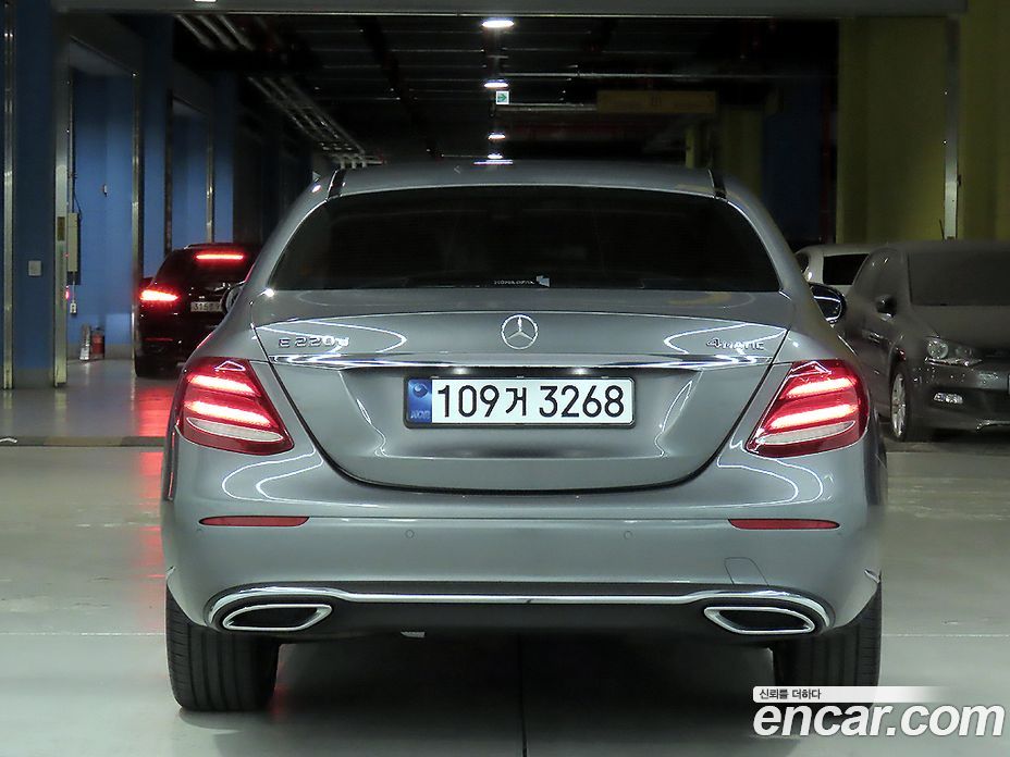 Mercedes-Benz E-Class W213 фото 4