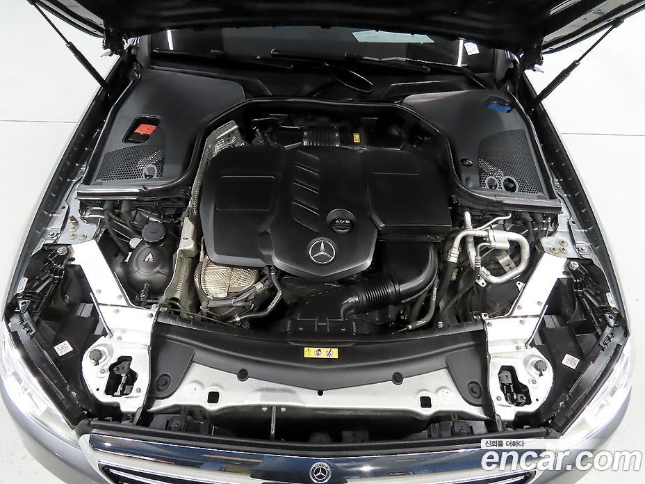 Mercedes-Benz E-Class W213 фото 6