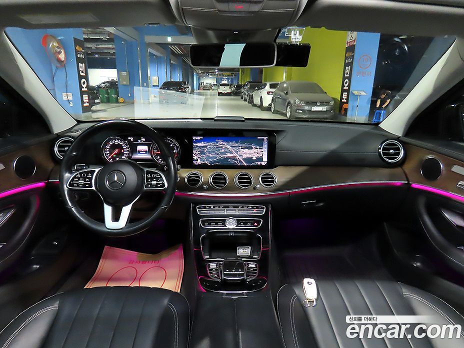 Mercedes-Benz E-Class W213 фото 7