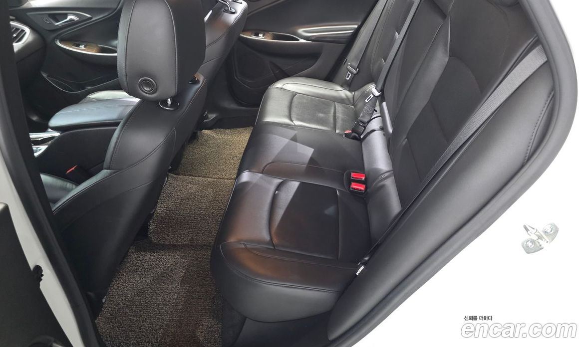 Chevrolet (GM Daewoo) Malibu 9th Gen фото 12