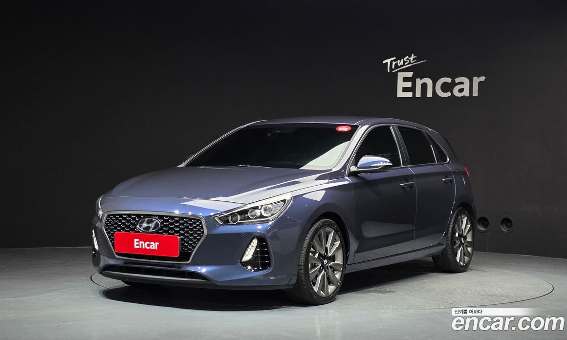 Hyundai i30 3rd Gen