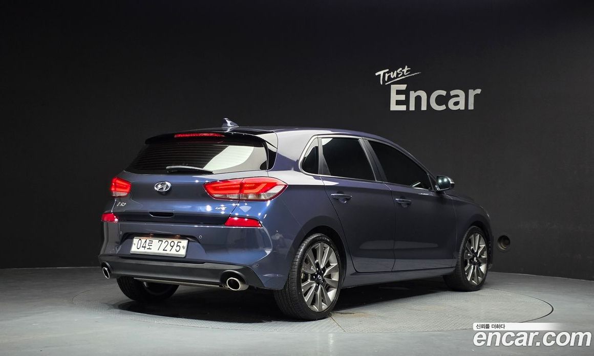 Hyundai i30 3rd Gen фото 2