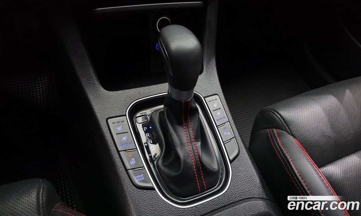 Hyundai i30 3rd Gen фото 9