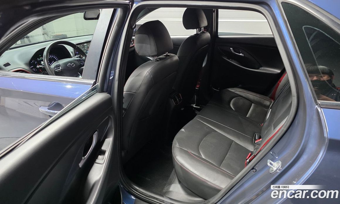 Hyundai i30 3rd Gen фото 11