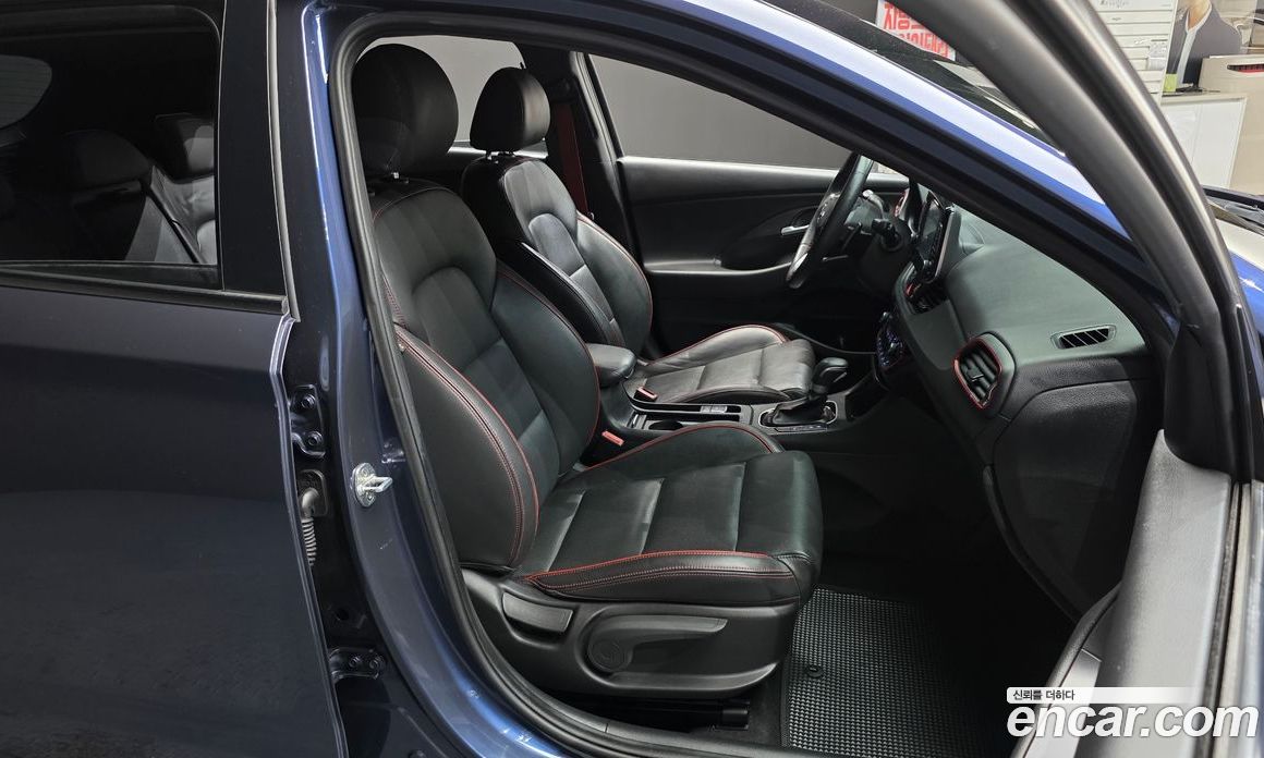 Hyundai i30 3rd Gen фото 12
