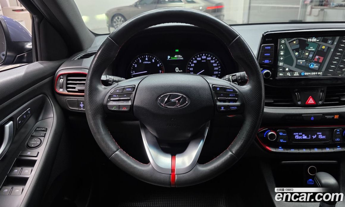 Hyundai i30 3rd Gen фото 13