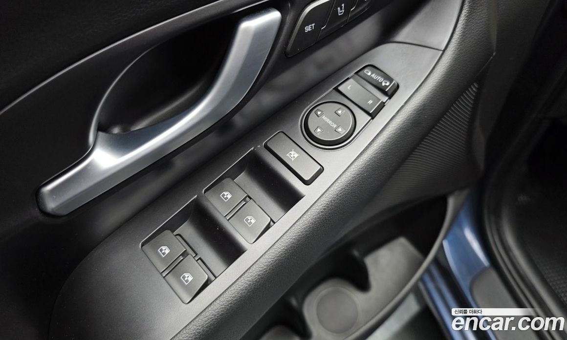 Hyundai i30 3rd Gen фото 14