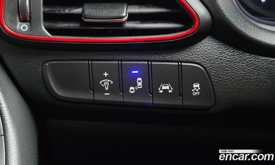 Hyundai i30 3rd Gen фото 16