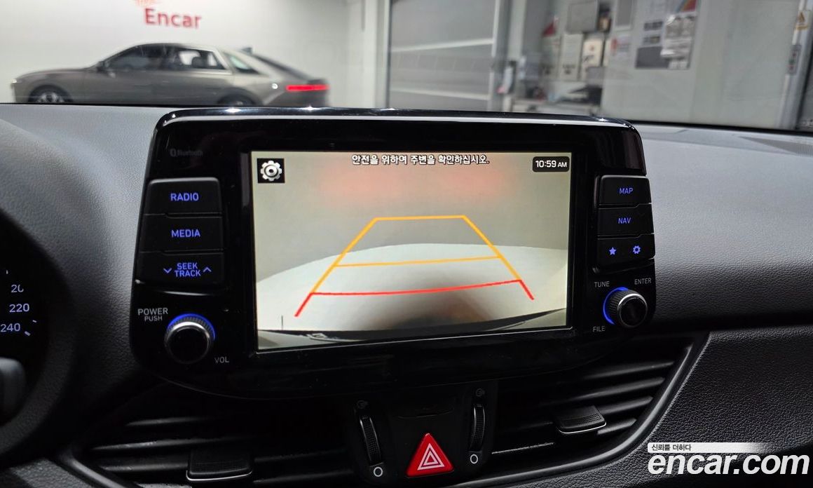 Hyundai i30 3rd Gen фото 19