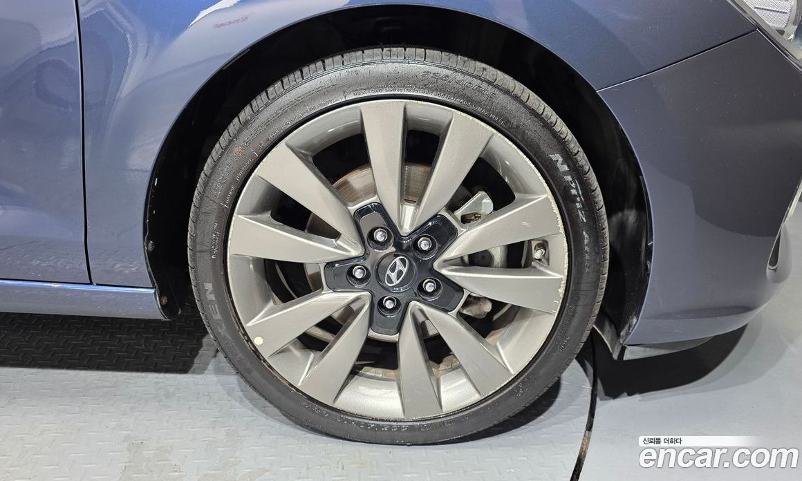 Hyundai i30 3rd Gen фото 21