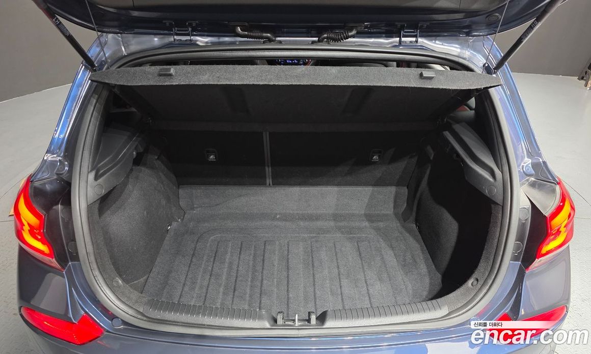 Hyundai i30 3rd Gen фото 26