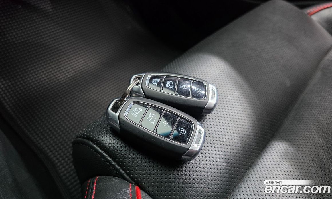 Hyundai i30 3rd Gen фото 27