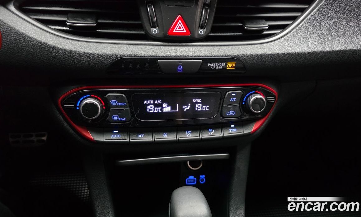 Hyundai i30 3rd Gen фото 31