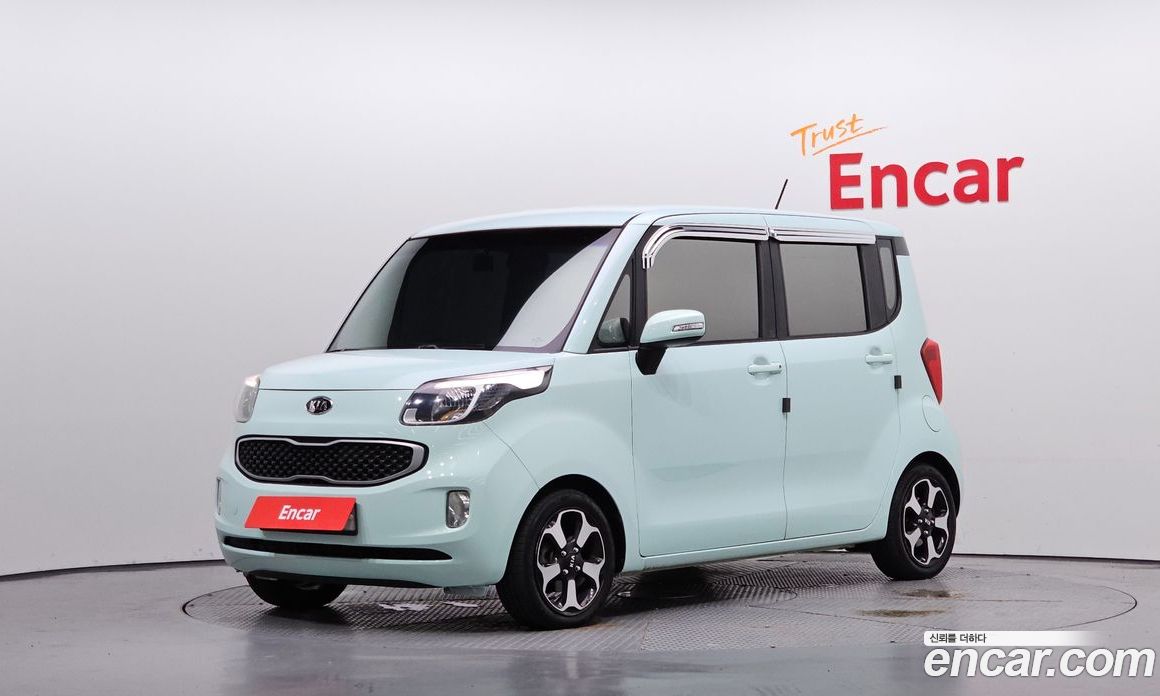 Kia Ray з Кореї