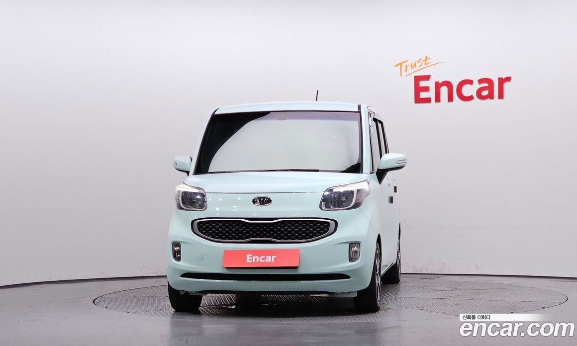 Kia Ray фото 3