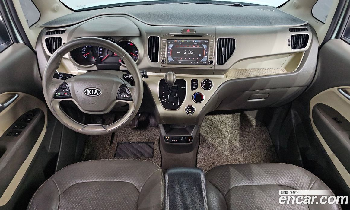 Kia Ray фото 7
