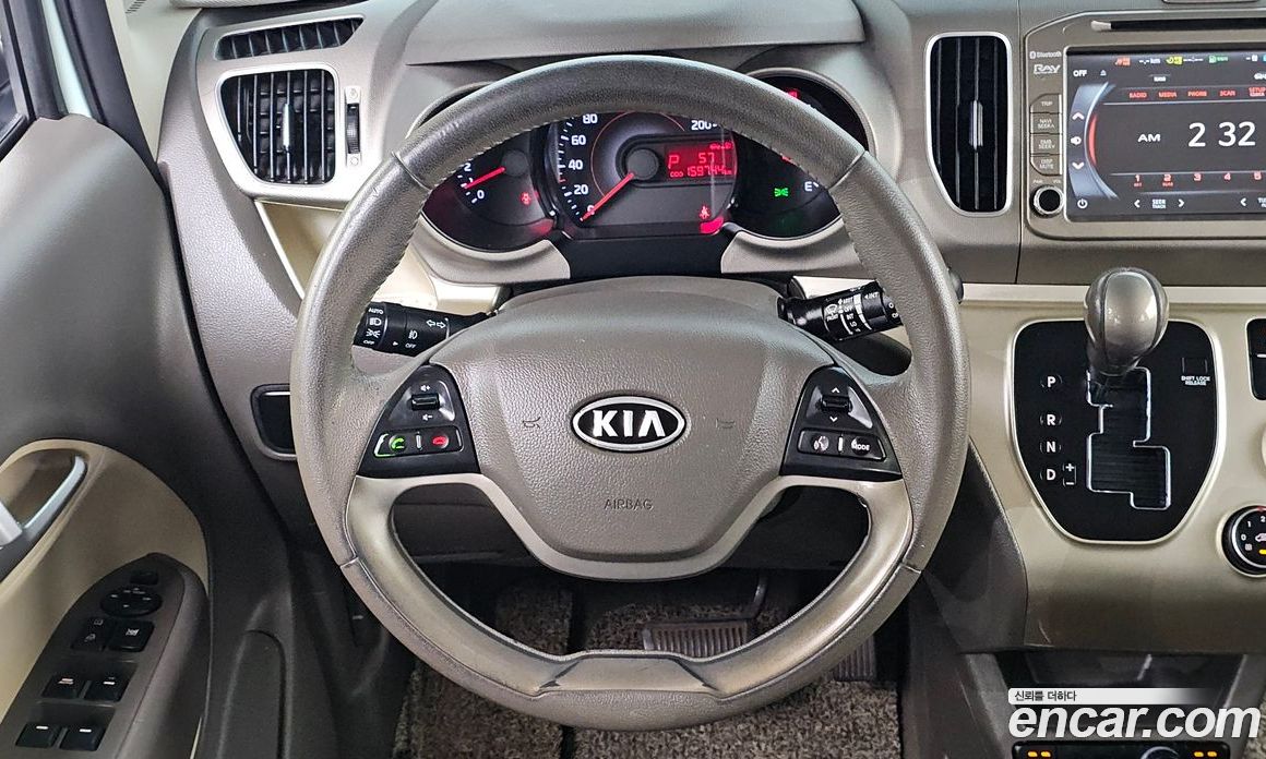 Kia Ray фото 13