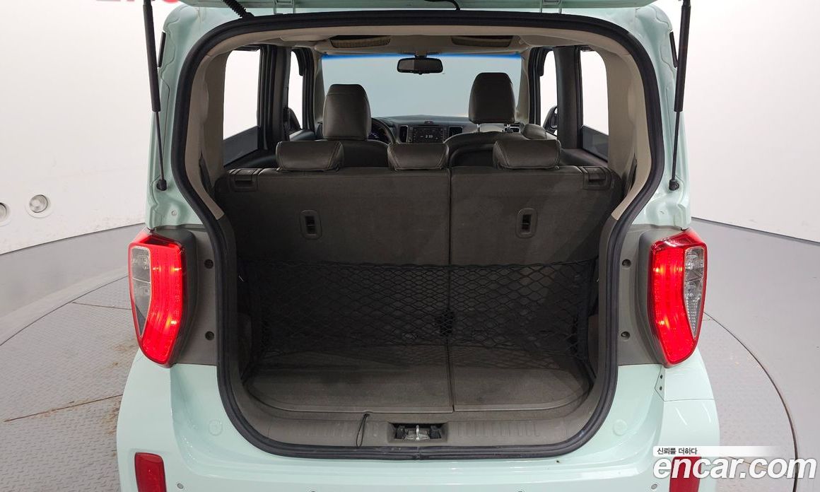 Kia Ray фото 20