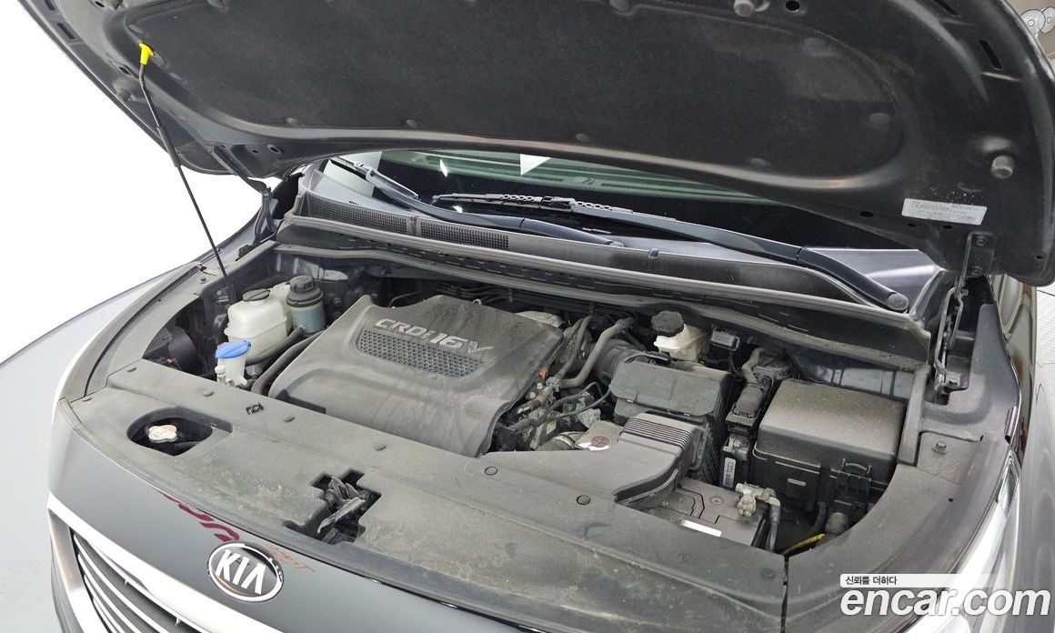 Kia Carnival 3rd Gen фото 6