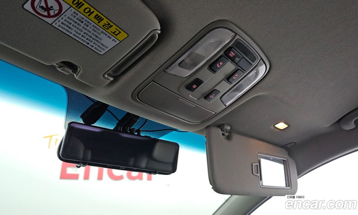 Kia Carnival 3rd Gen фото 19