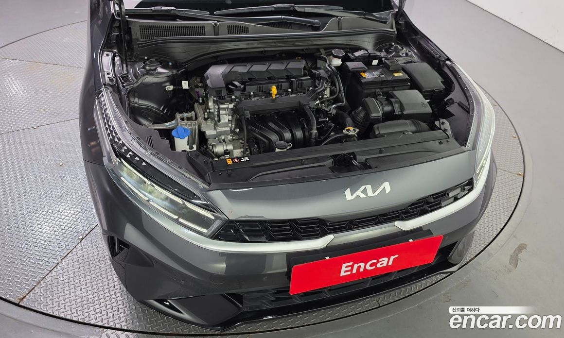 Kia K3 2nd Gen Restyling фото 6