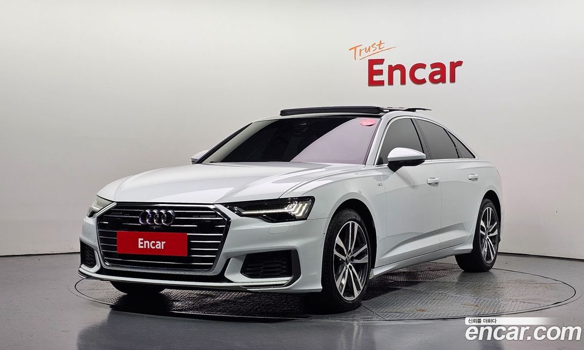 Audi A6 (C8)