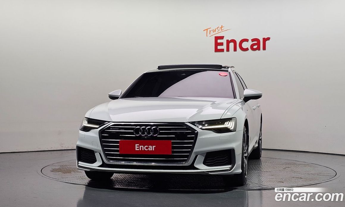 Audi A6 (C8) фото 3
