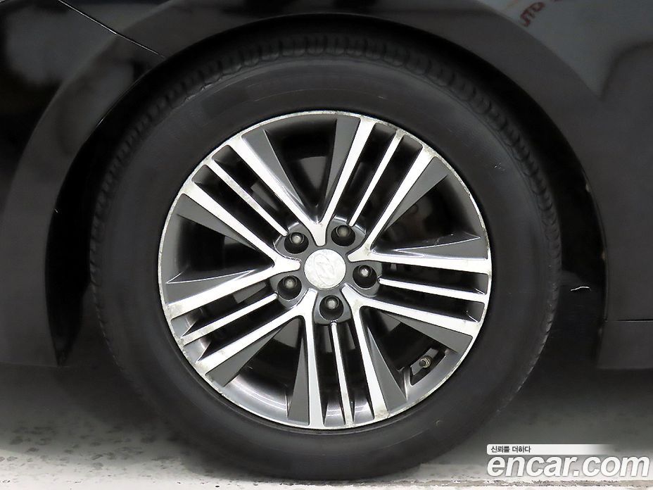 Hyundai Grandeur (HG) фото 5