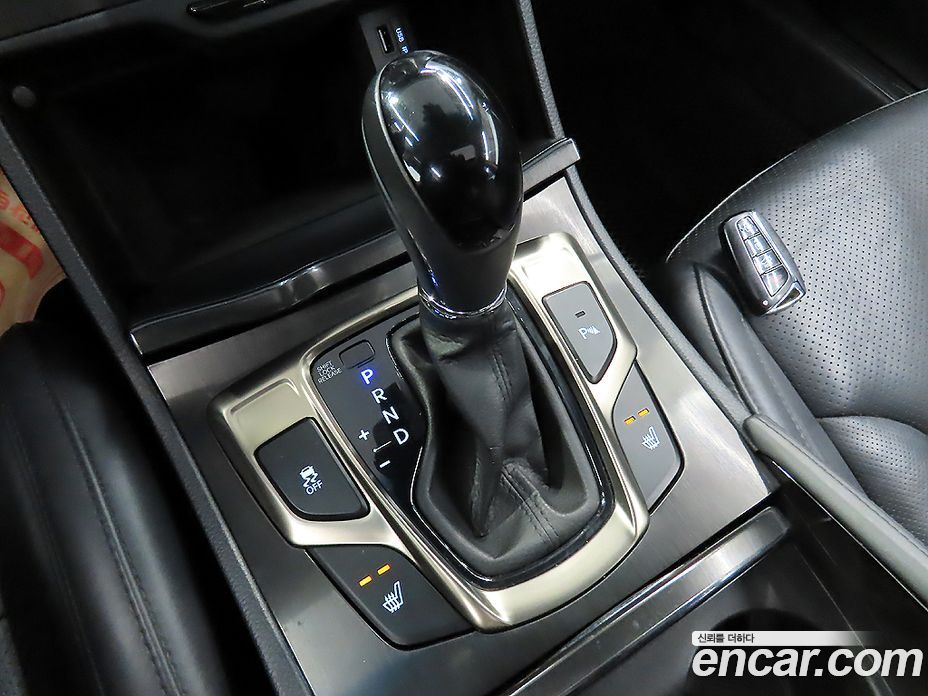Hyundai Grandeur (HG) фото 9