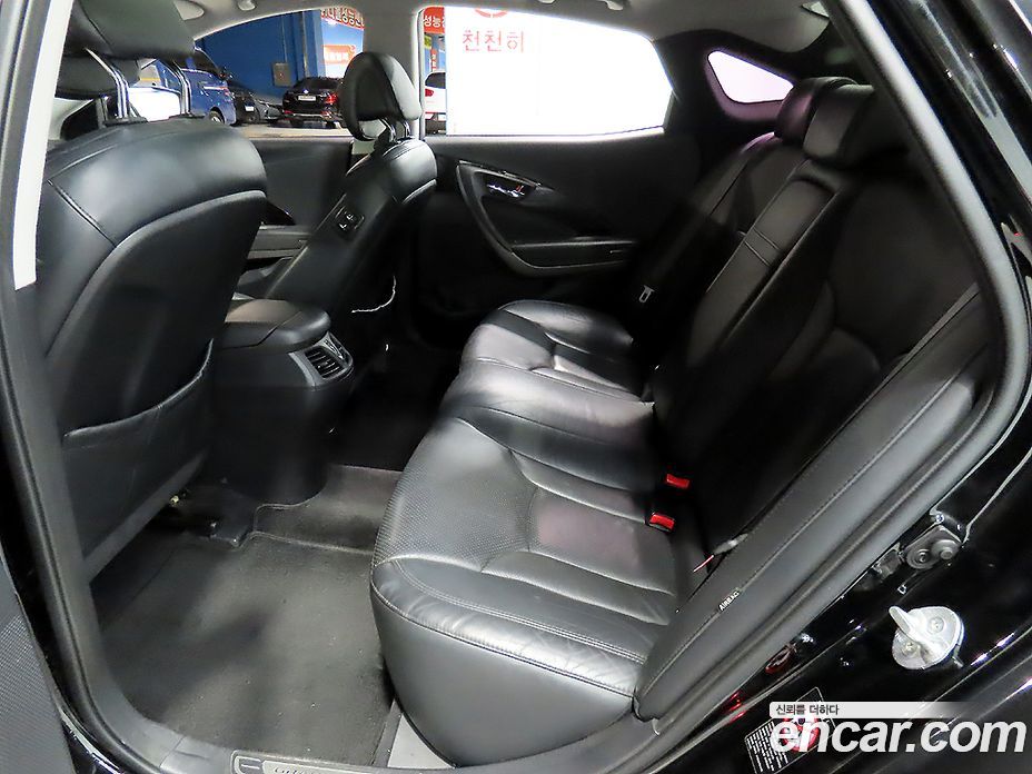 Hyundai Grandeur (HG) фото 12