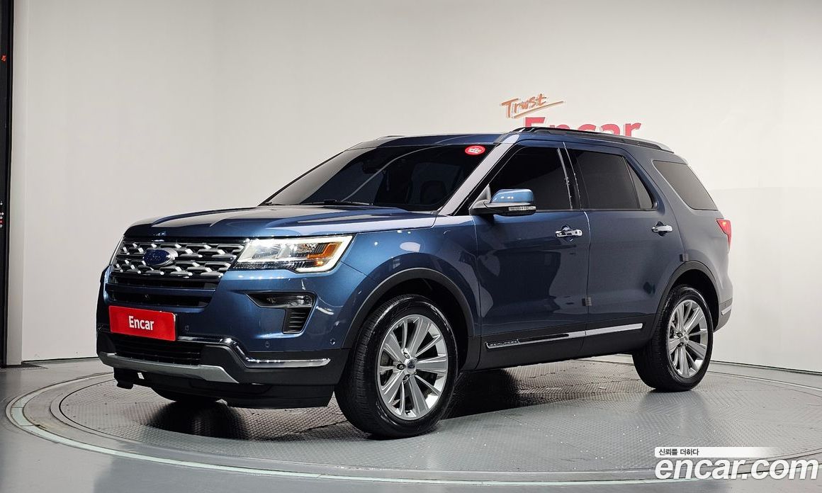 Ford Explorer 5th Gen